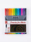 Set de 12 Stylos Feutres de Précision MOBEE – Dessin & Art