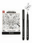 Stylo Calligraphie 10 Pièces MOBEE - Set de Marqueurs de Précision