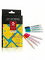 Stylo Feutre Outline 8 Couleurs Mobee - Marqueurs Double Ligne