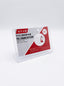 Support Publicitaire A7 A6 A5 A4 | Présentoir en Plastique Transparent