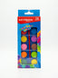 Aquarelle en godets Keyroad – Set de peinture aquarelle complète