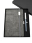 Coffret notebook A5 à Élastique & Stylo en Boîte