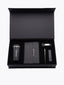 Coffret Notebook A5, Stylo, Porte-Clé & Bouteille Isotherme