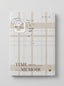 Carnet A7 Brillant 96p 80g | Yalong