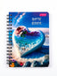 YALONG : Carnet Scolaire A6 192p 70g Premium