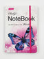 Notebook A5 à Élastique 160p 80g | Yalong