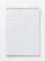 Bloc-notes Steno A5 Spirale – 5/5 Écossais