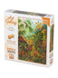 Puzzle 1000 pièces William Morris - Motif Floral "Honeysuckle" | KS Games