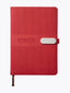 Notebook A5 Business avec Serrure en Couleur YALONG
