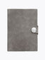 Notebook A4 couverture rigide avec serrure Yalong To Go