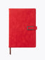 Notebook A4 couverture rigide avec serrure Yalong To Go