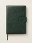 Notebook A4 en Couleur à Serrure Intégrée