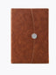 Notebook A5 avec Serrure en Cuir | Carnet Secret
