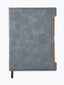 Note book A5 avec Boucle de Stylo en Couleur Yalong To Go