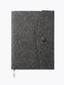 Note book A5 couverture rigide avec serrure Yalong To Go