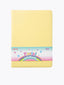 NoteBook B5 Couleur Pastel Couverture Souple YALONG