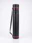 porte plan tube noir en plastique - En Noir- TOPKALL (10.5*65cm)