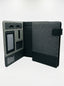 Cartable Portfolio Professionnel avec Bloc-Notes | Porte-Documents A4