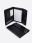 Porte-documents Portfolio A4 + Bloc + Calculatrice