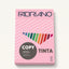 Rame de Papier Couleur A4 80g (500 Feuilles) - École & Loisirs Créatifs
