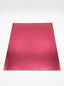 Papier aluminium 50x65 : Papier Métallisé Effet Alu (Format Raisin)