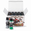 Kit Complet : Set Peinture Acrylique 20 Couleurs x 60ml