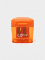 Taille-crayon double trou Yalong en Plastique