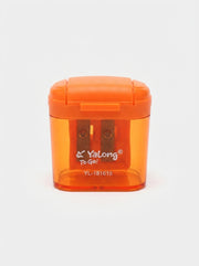 Taille-crayon double trou Yalong en Plastique