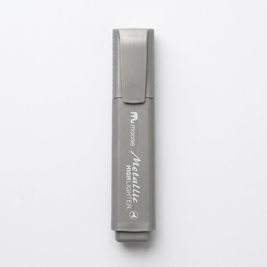 Surligneurs Métallisés Mobee - Effet Brillant (Metallic Highlighter)