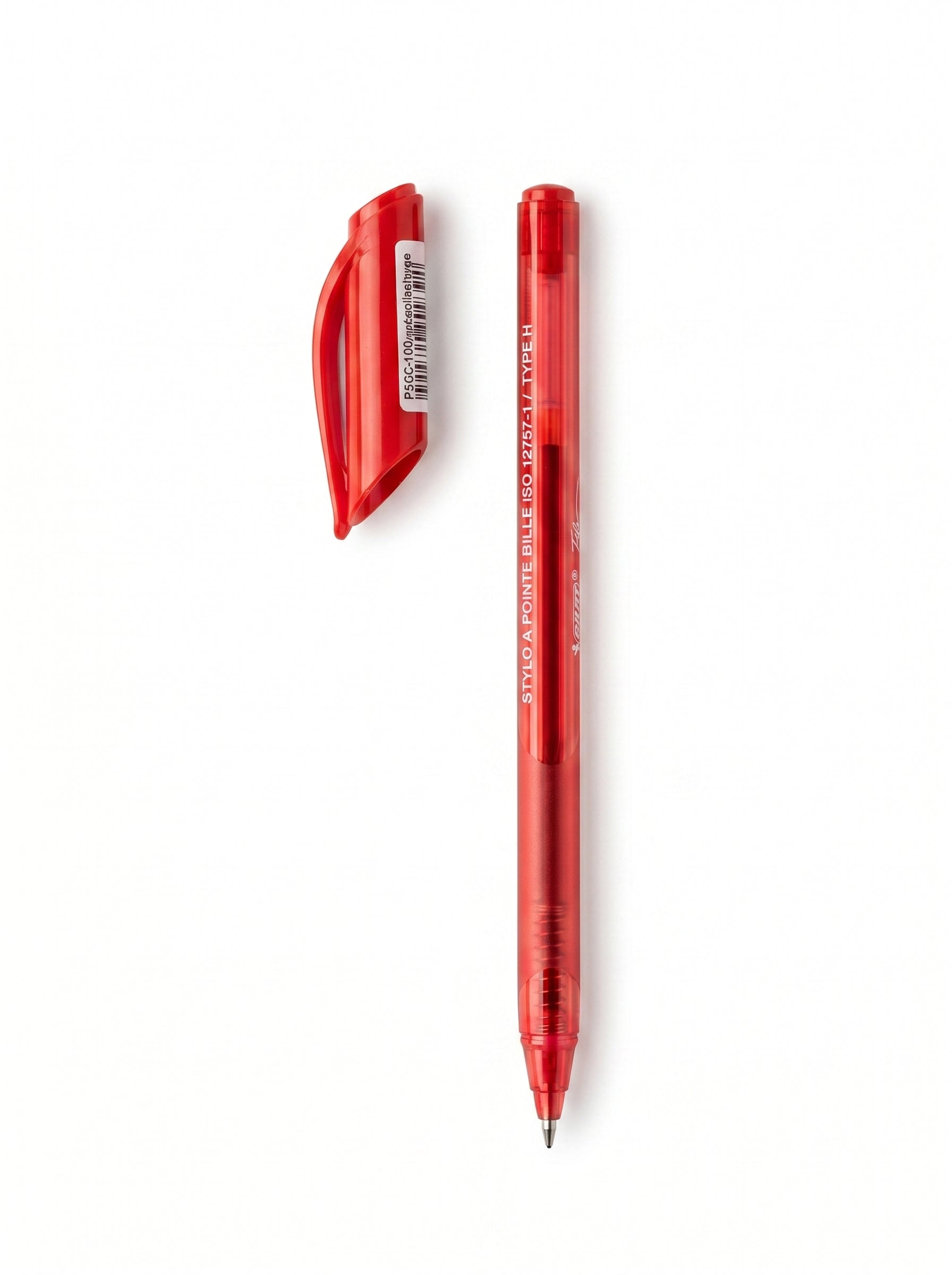 Stylo Smart 1,0 mm à Bille : Glisse Parfaite pour le Quotidien