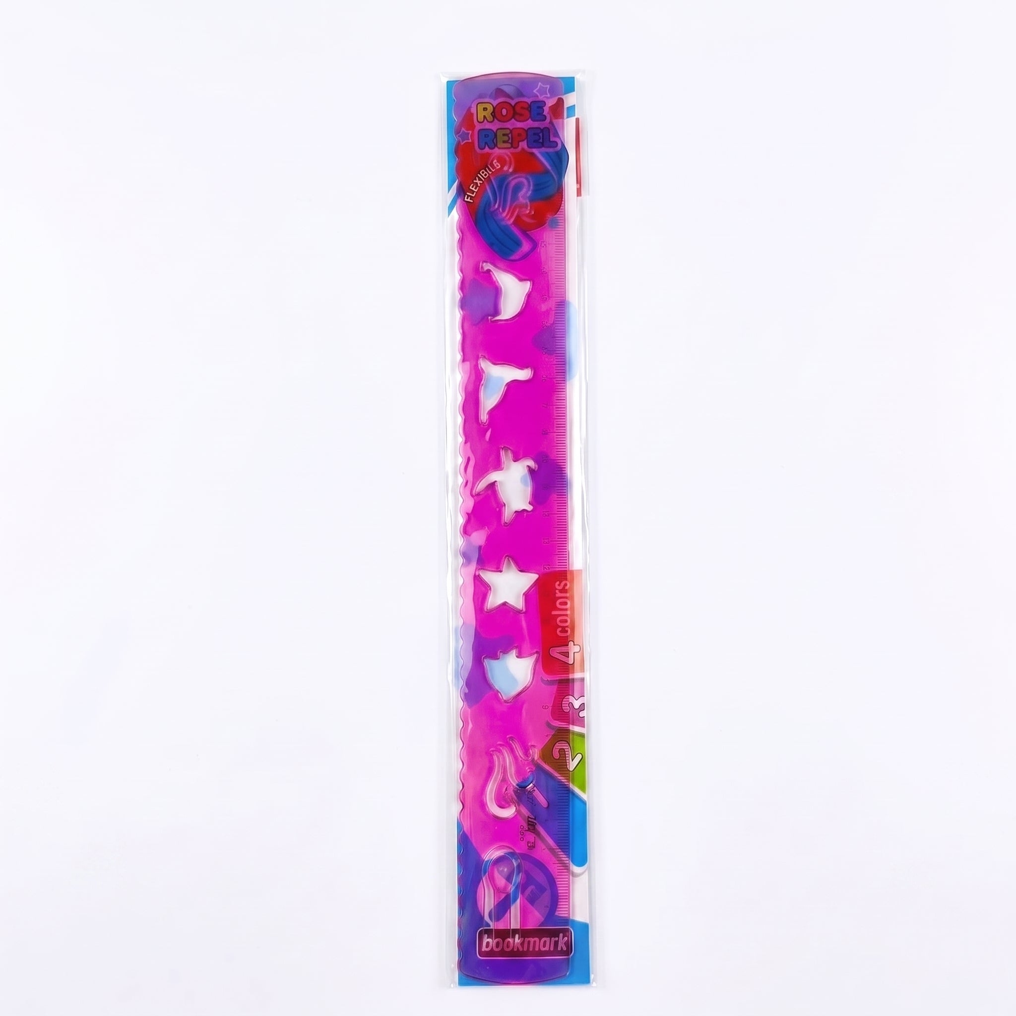 Outil de Mesure : Règle Flexible 30cm "To Go" Anti-Casse
