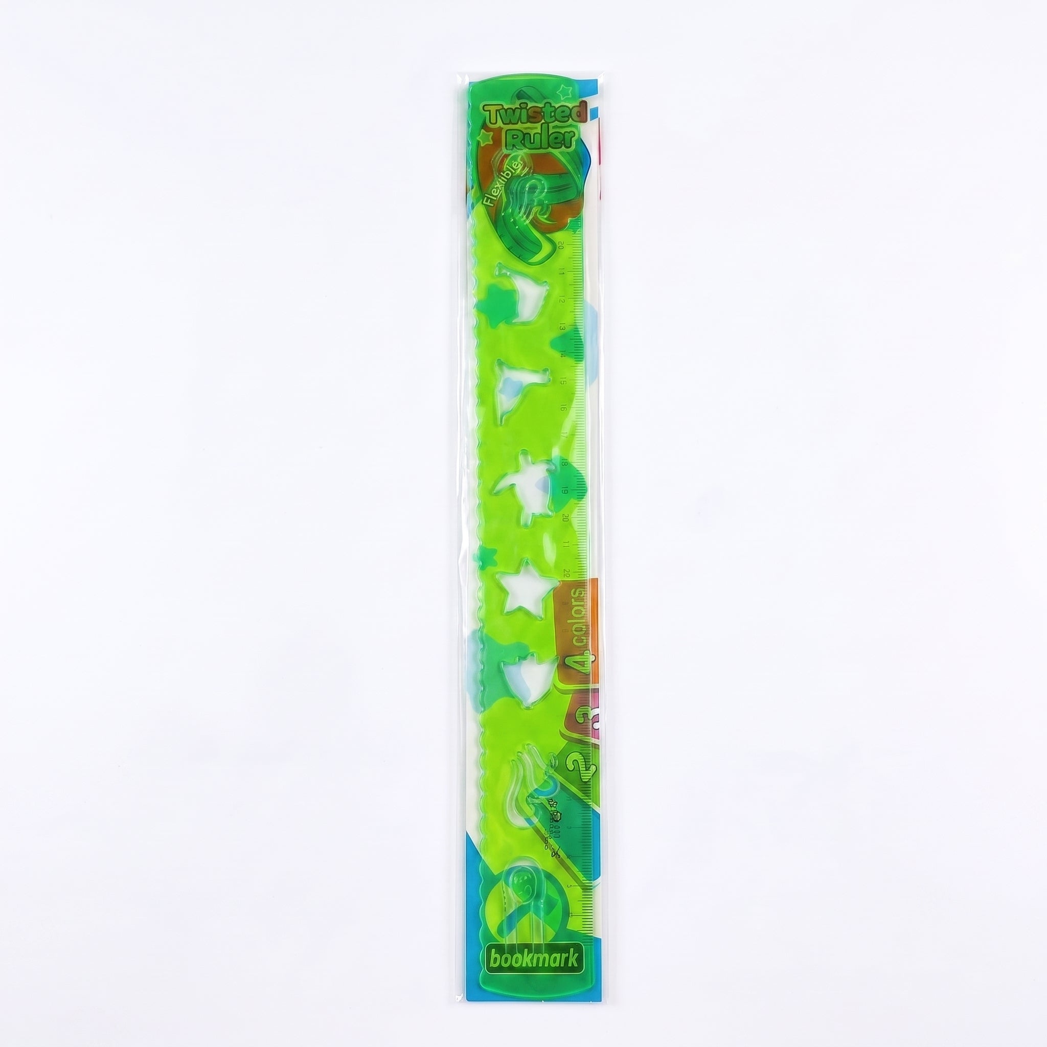 Outil de Mesure : Règle Flexible 30cm "To Go" Anti-Casse