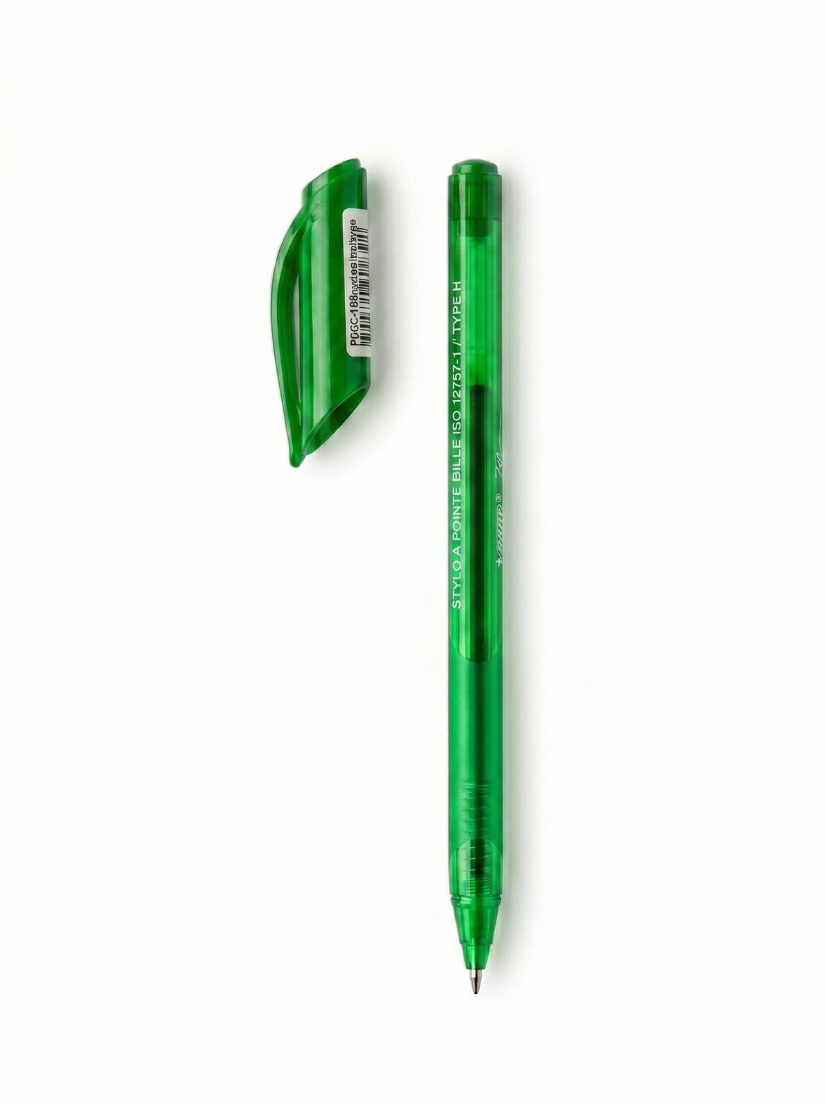 Stylo Smart 1,0 mm à Bille : Glisse Parfaite pour le Quotidien