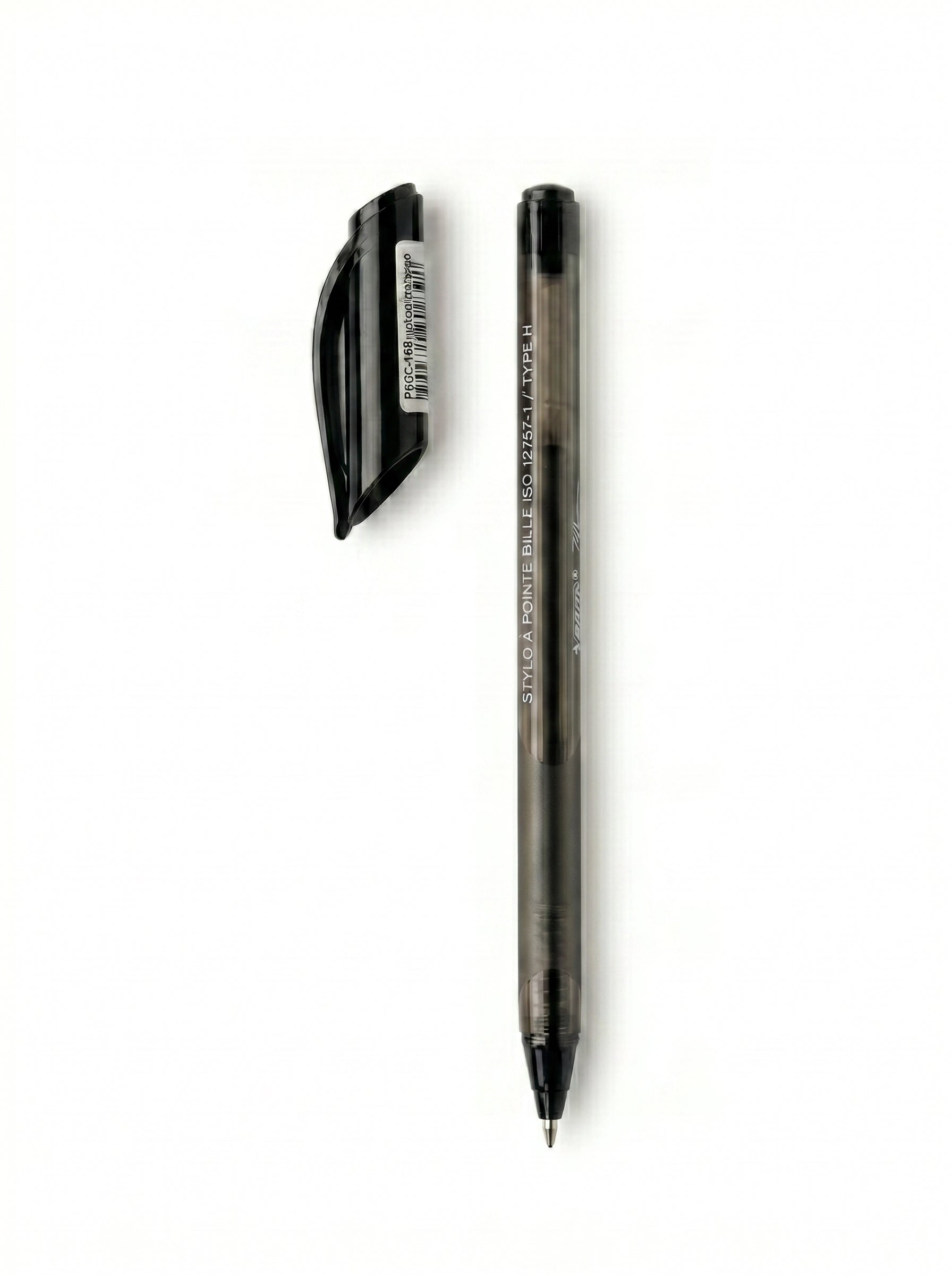 Stylo Smart 1,0 mm à Bille : Glisse Parfaite pour le Quotidien