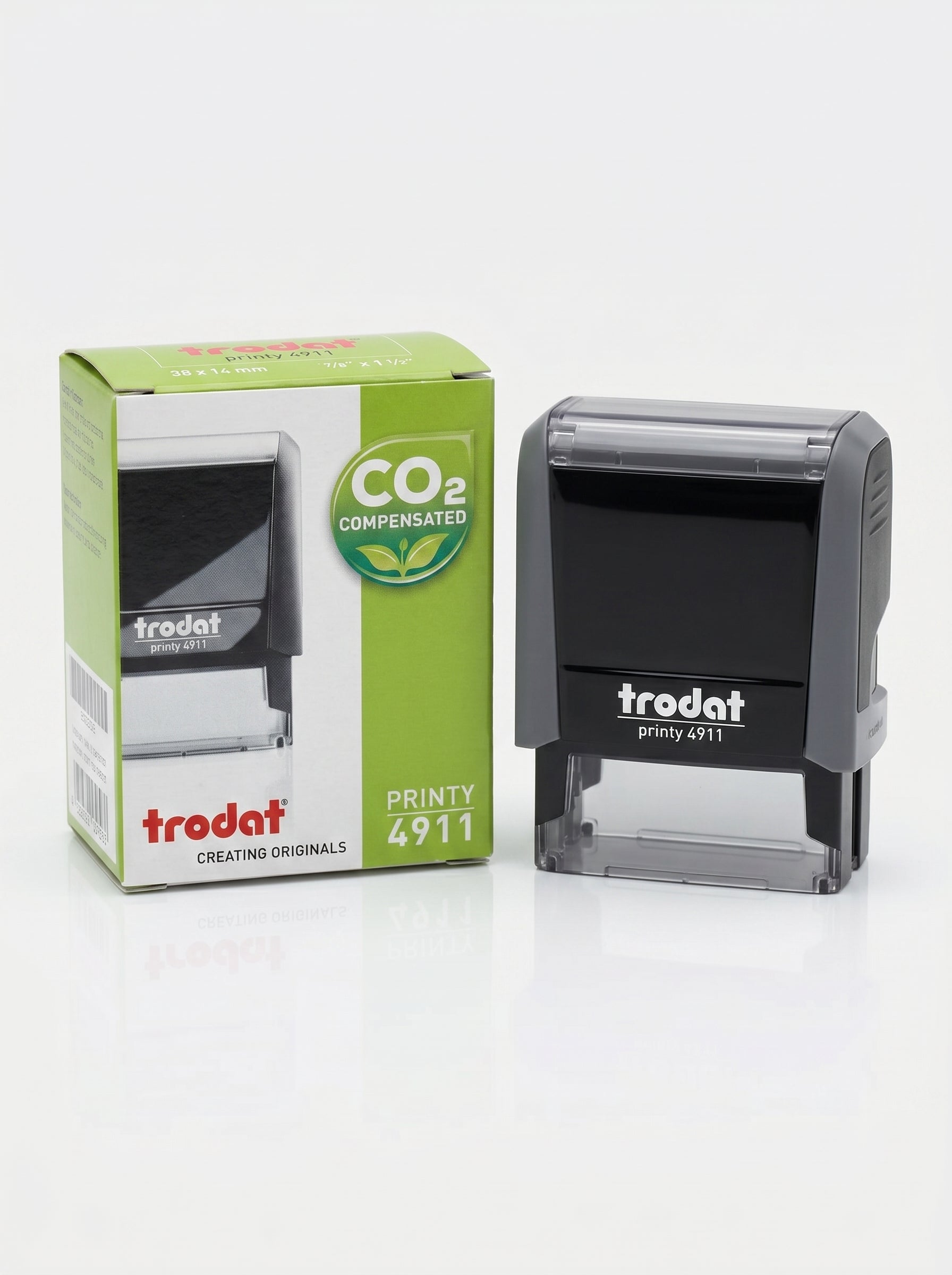 Cacher printer  38*14mm/58*22mm/47*18mm-Trodat Image principale du produit