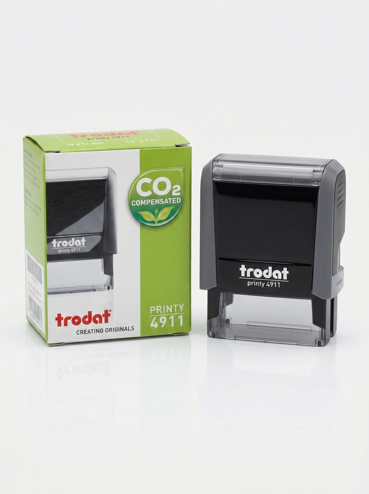 Cacher printer  38*14mm/58*22mm/47*18mm-Trodat