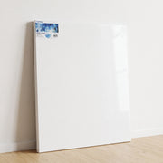 Canvas Tableau à Dessin Blanc TOPKALL - Support Peinture & Croquis