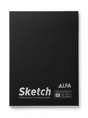 Carnet de croquis Topkall A4 - 120 feuilles pour esquisses