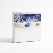 Canvas Tableau à Dessin Blanc TOPKALL - Support Peinture & Croquis