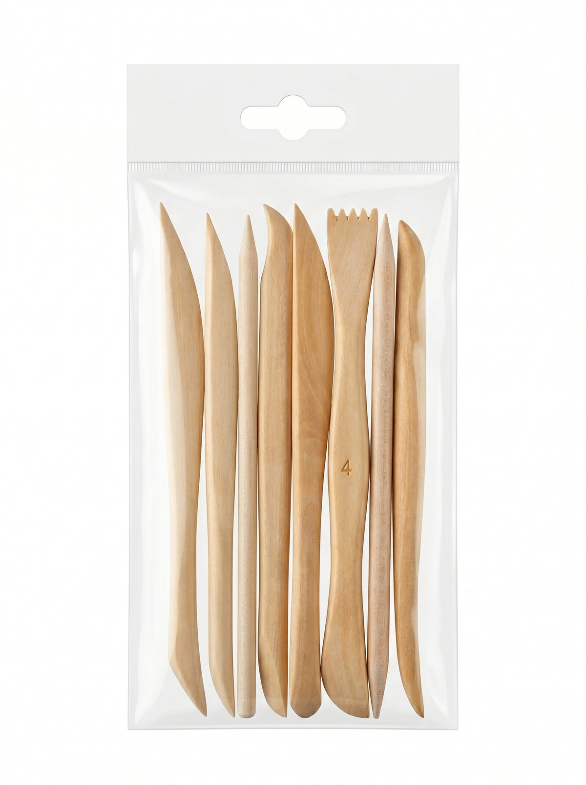 Outils de sculpture en bois 10 pcs – Kit complet pour modelage et gravure