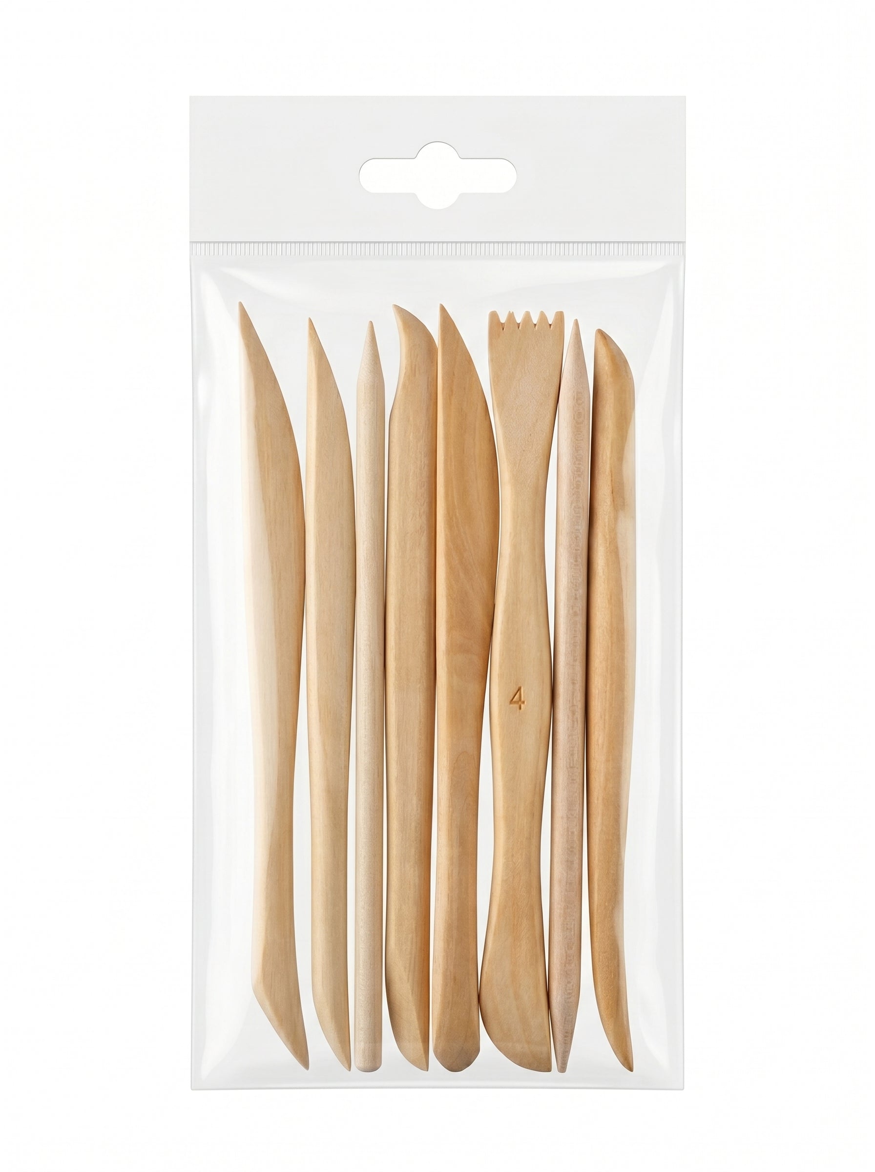 Outils de sculpture en bois 10 pcs – Kit complet pour modelage et gravure