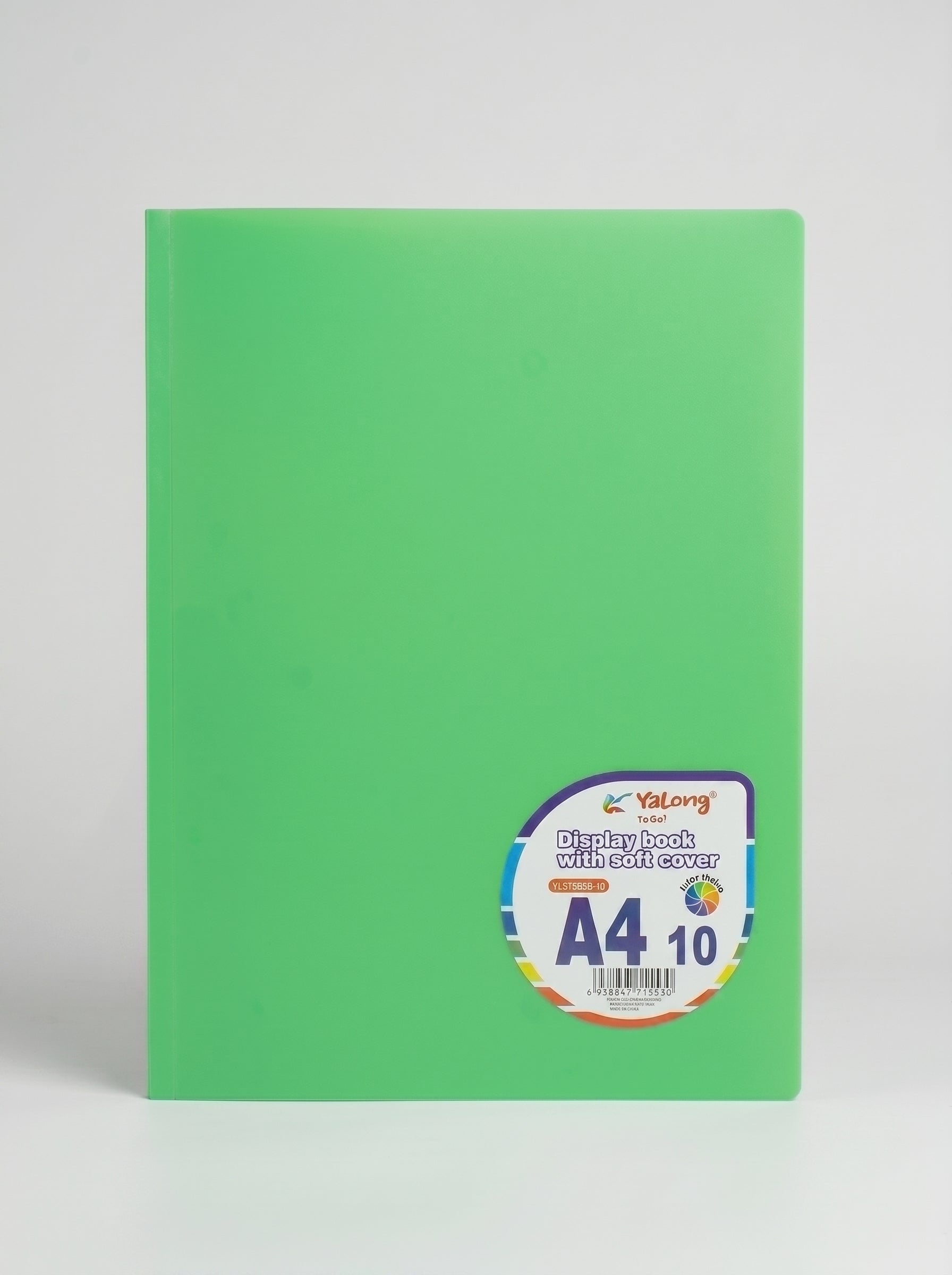 Porte Documents EN COULEUR YALONG TO GO A4 - Design Moderne