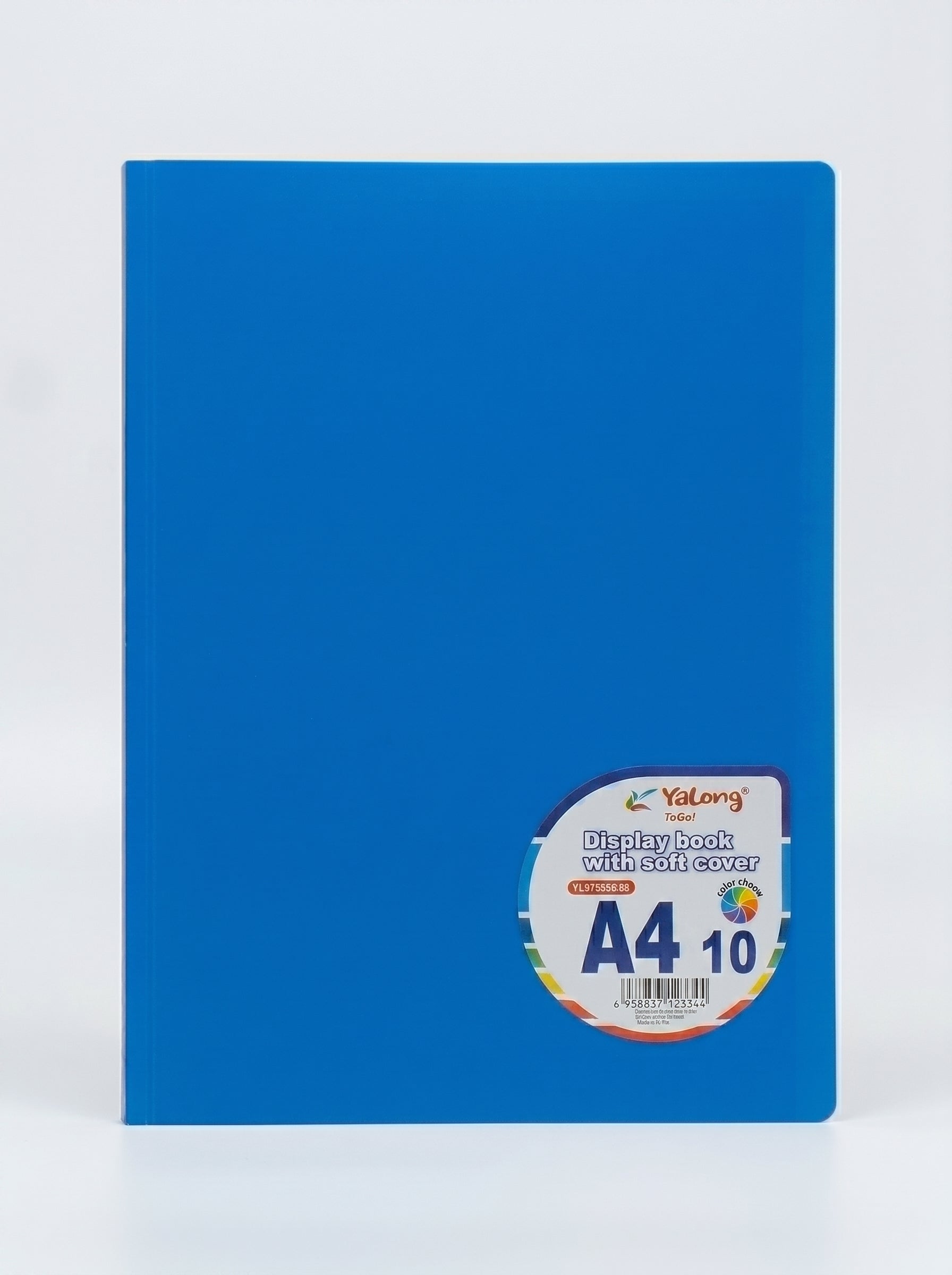Porte Documents EN COULEUR YALONG TO GO A4 - Design Moderne