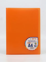 Porte Documents EN COULEUR YALONG TO GO A4 - Design Moderne