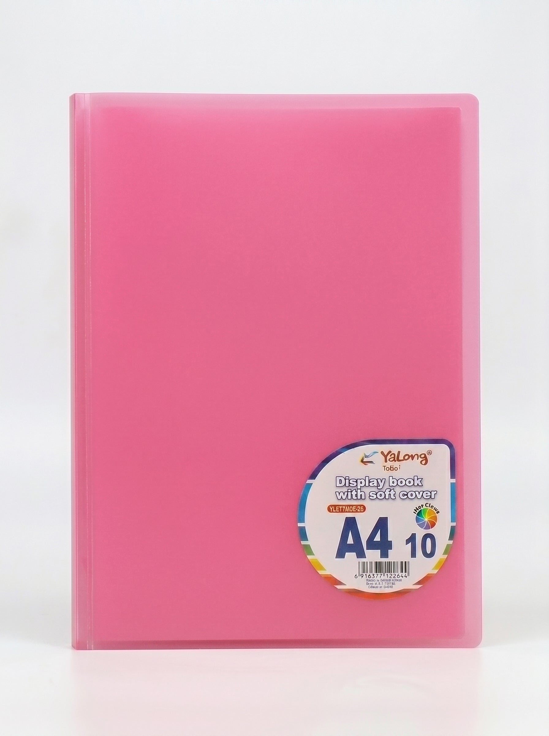 Porte Documents EN COULEUR YALONG TO GO A4 - Design Moderne