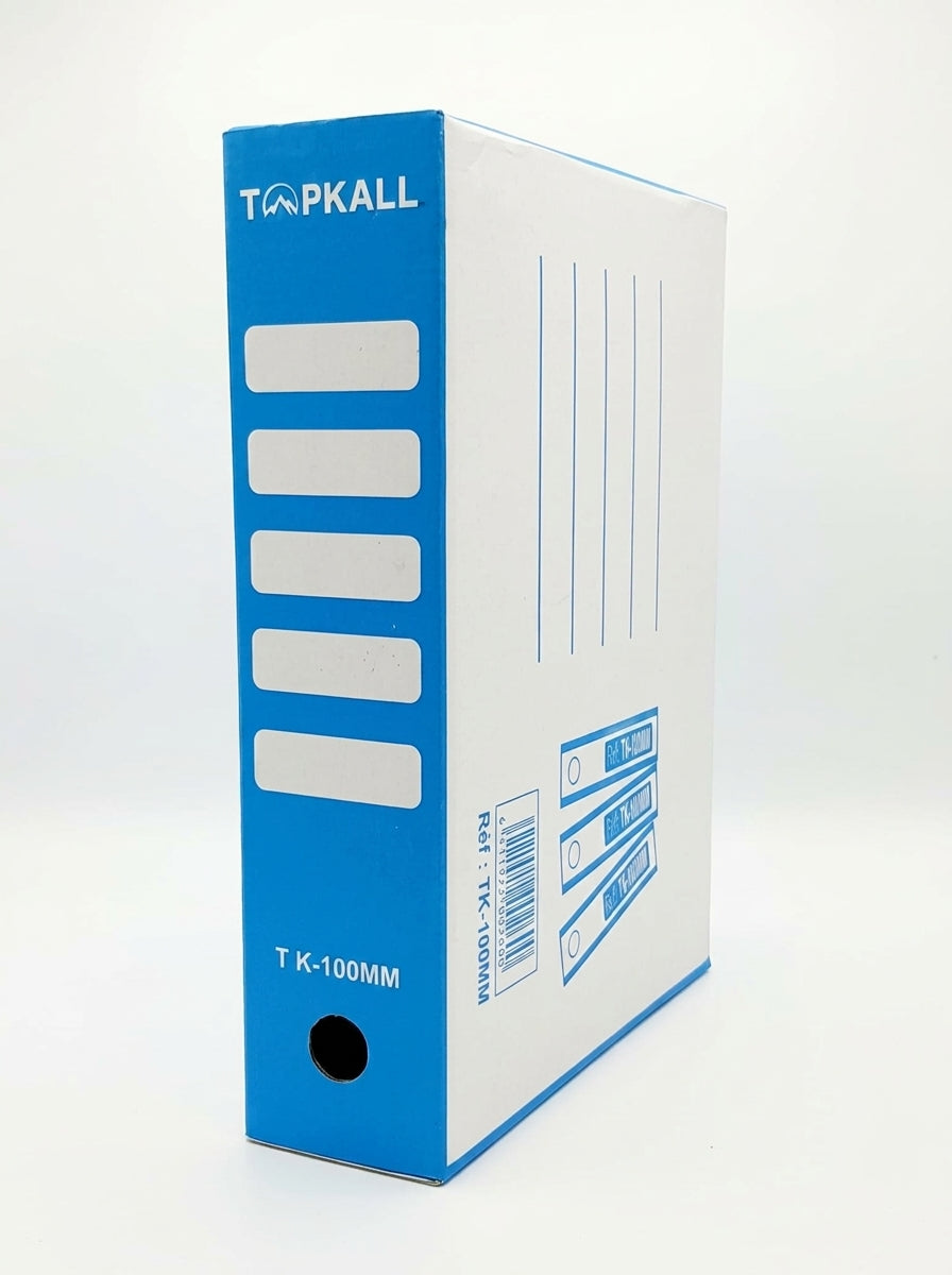 TOPKALL Boîte d'Archive en Carton