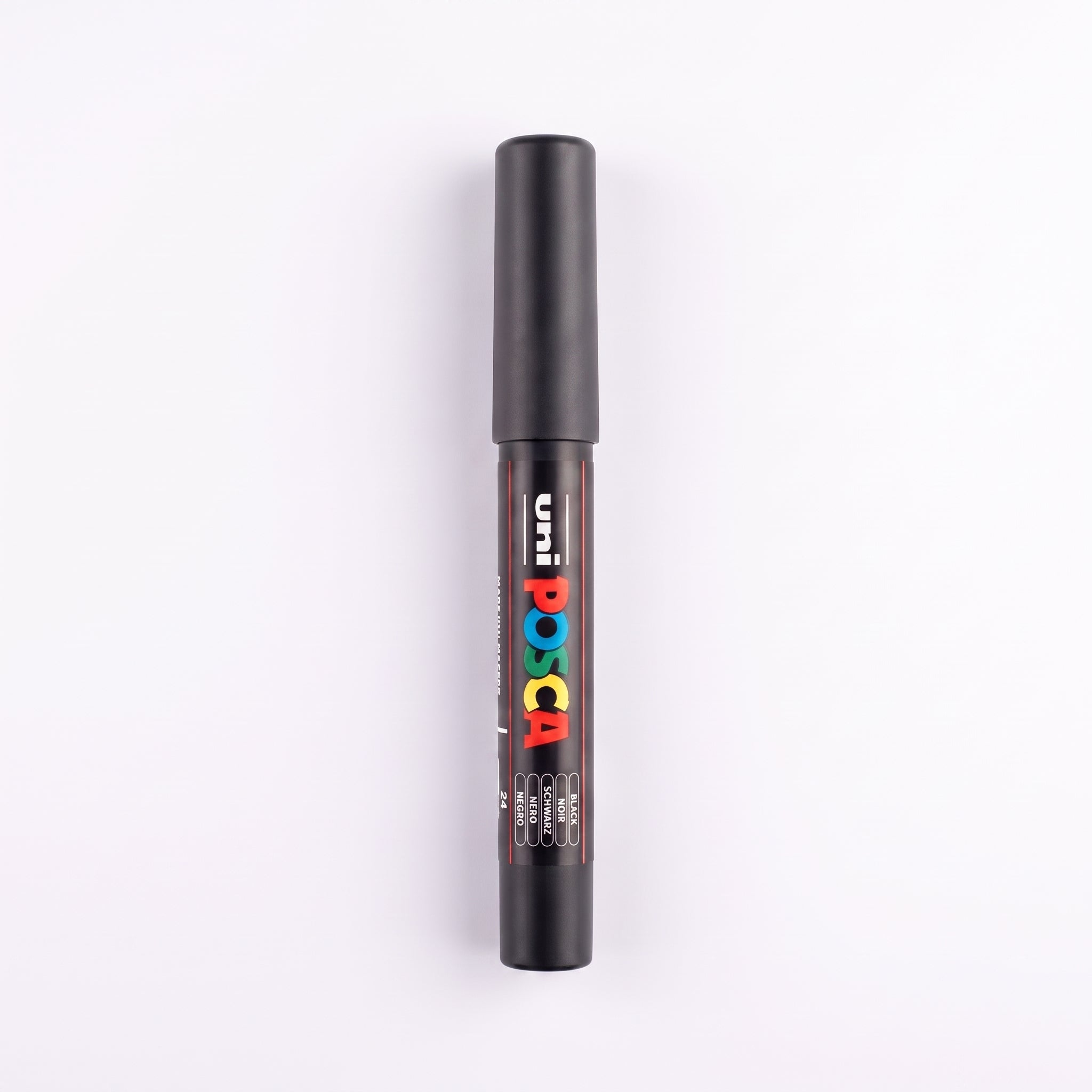 Marqueur Posca PC-1M - Pointe Extra-Fine 0.7mm | Peinture à l'Eau