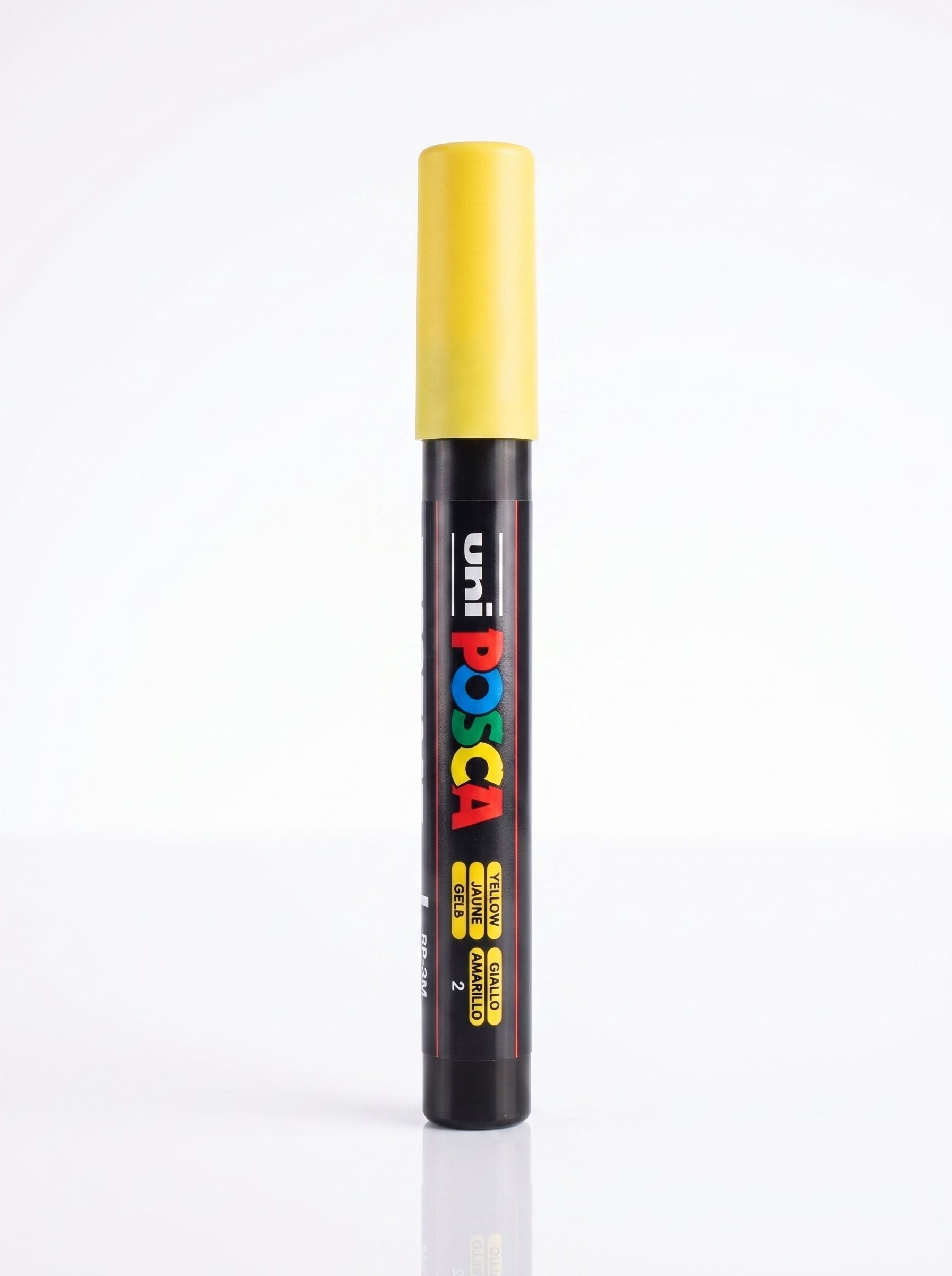 Marqueur Posca PC-5M –Peinture à l'Eau (1.8 - 2.5 mm)