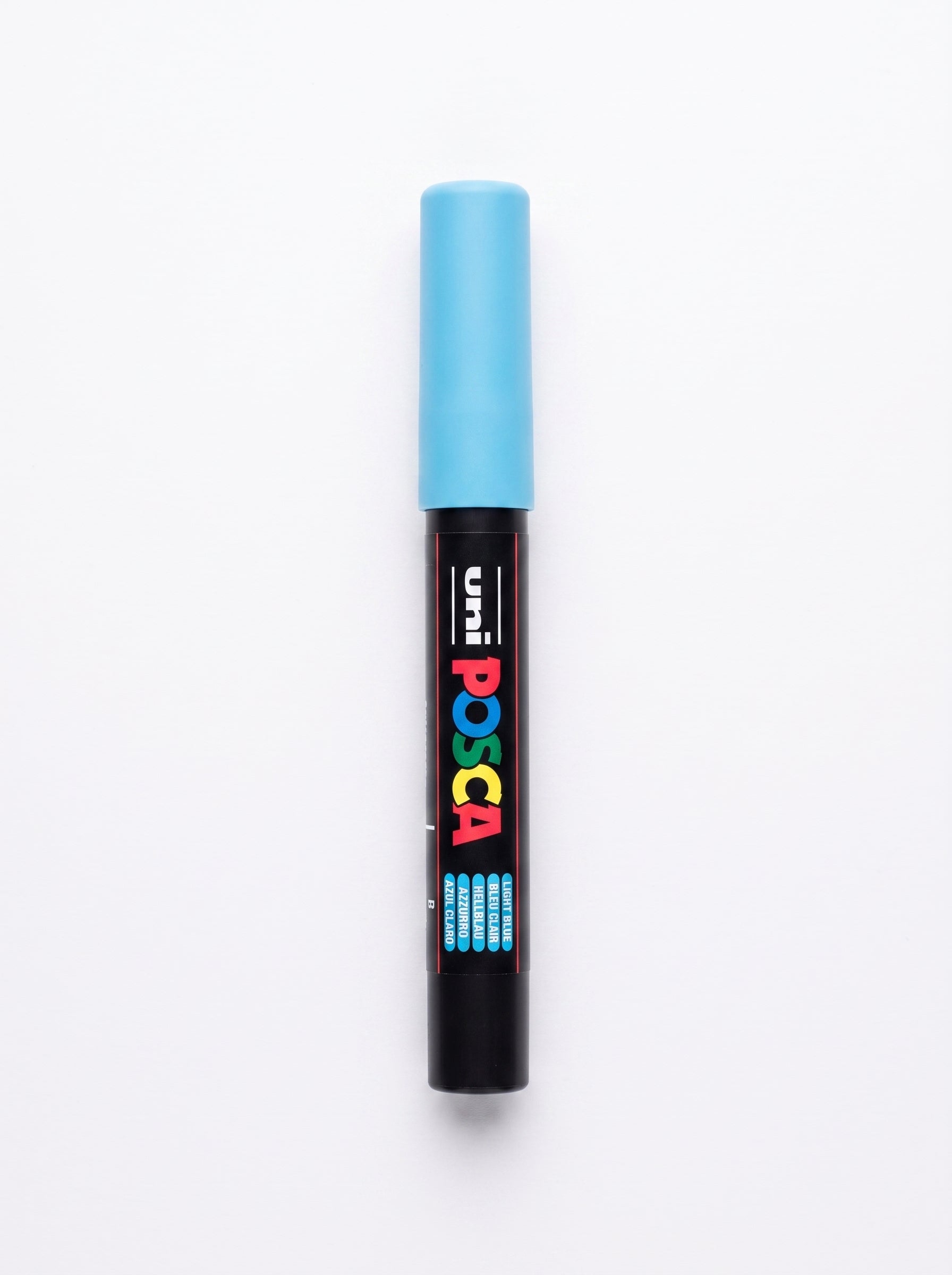 Marqueur Posca PC-1M - Pointe Extra-Fine 0.7mm | Peinture à l'Eau