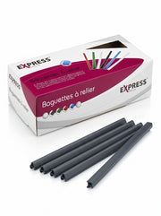 Serre feuille A4 11mm / express - Baguette de Reliure Rapide